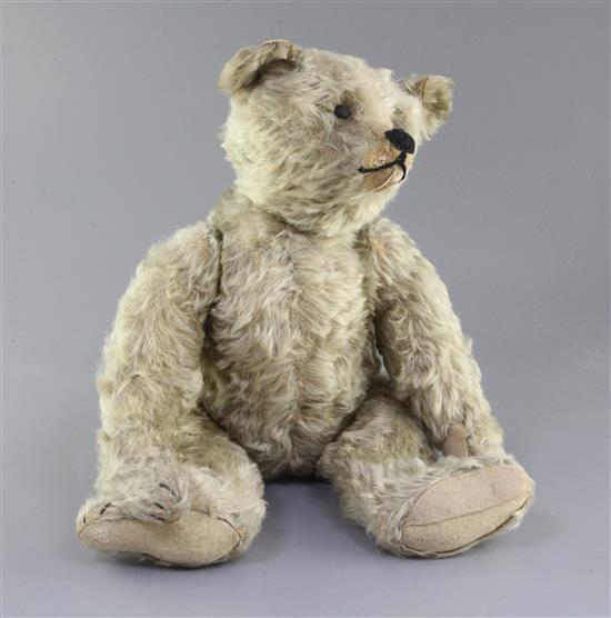 A Steiff centre seam bear, 20in.